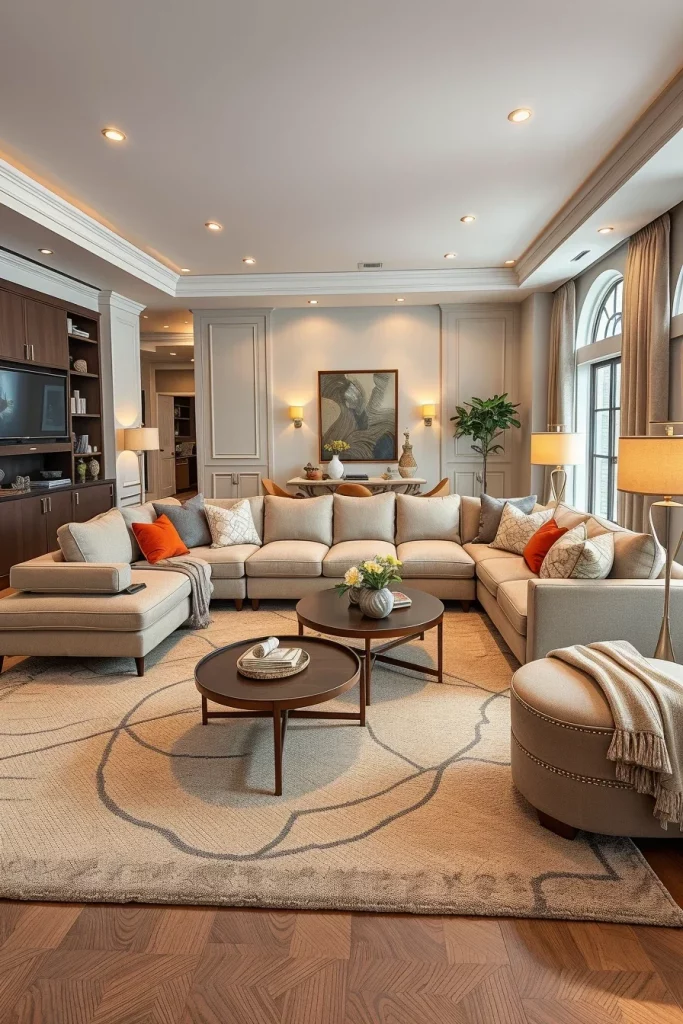58 Stylish Living Room Inspiration Ideas To Elevate Your Home