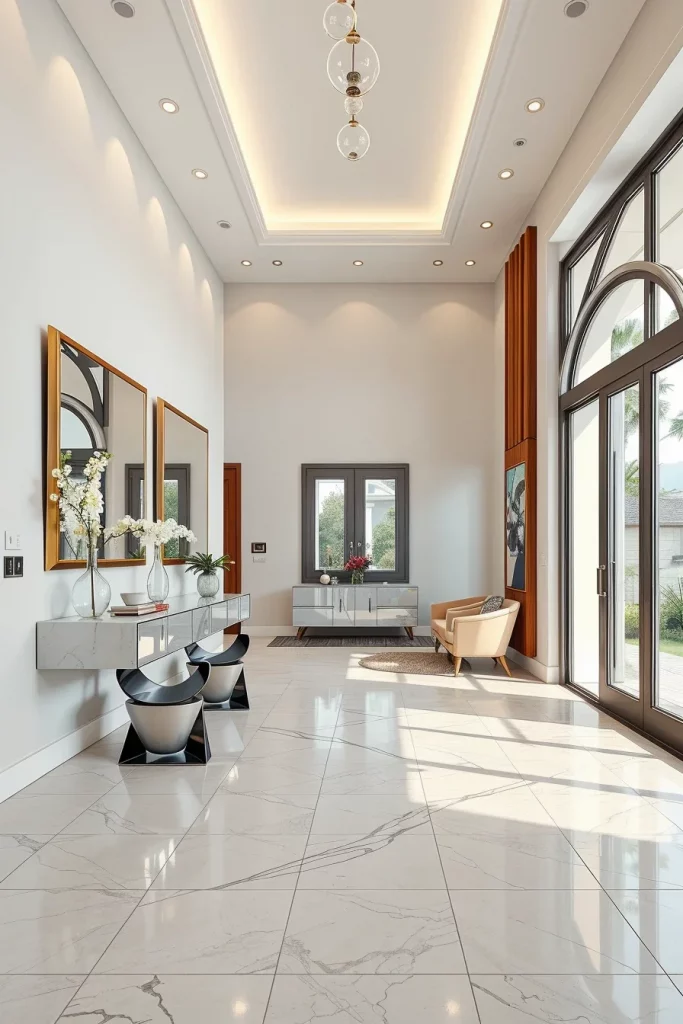55 Modern Entryway Ideas That Instantly Elevate Your Home Entrance