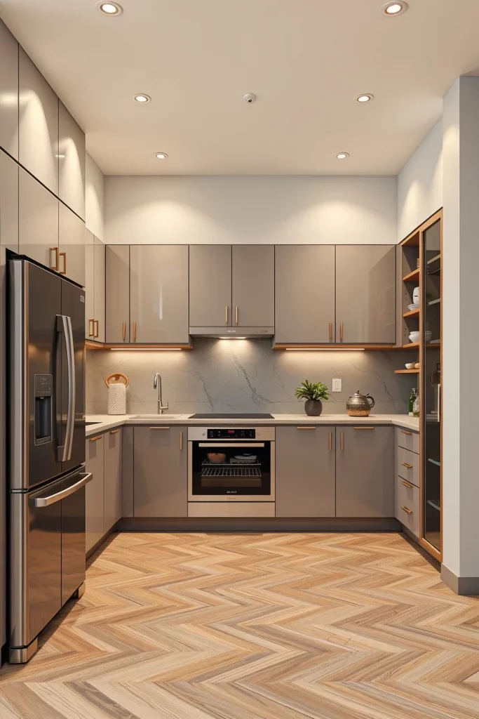 56 Small Apartment Kitchen Decorating Ideas Modern For Stylish And Functional Spaces