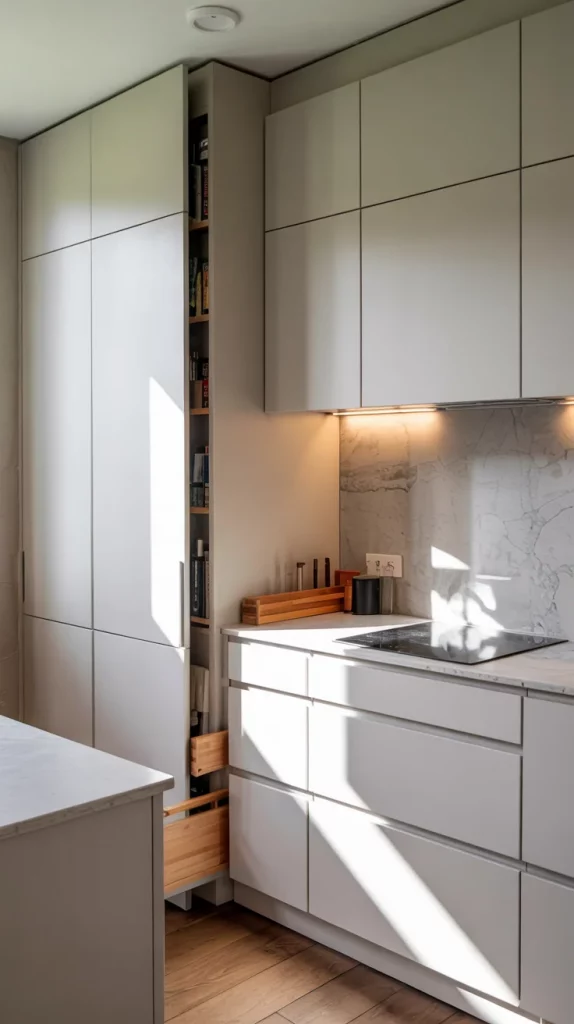 60 Tiny Kitchen Layout Ideas To Maximize Space With Smart Design