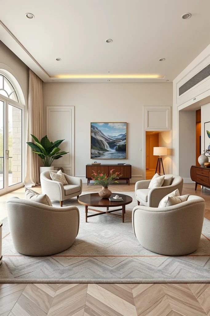 59 Minimalist Living Room Decor Ideas For A Stylish And Peaceful Home