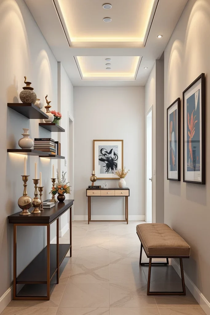 59 Hallway Wall Decor Ideas To Transform Your Entryway With Modern Style