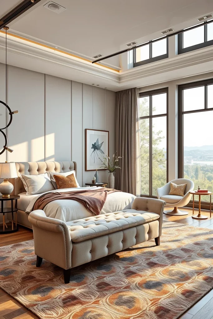 55 Modern Bedroom Decorating Ideas Inspiration For A Stylish And Cozy Retreat