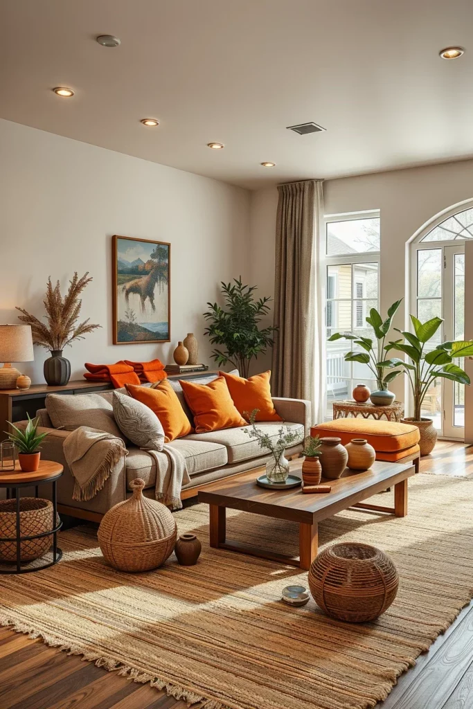 59 Cozy Living Room Decor Inspiration Ideas For A Warm And Stylish Home
