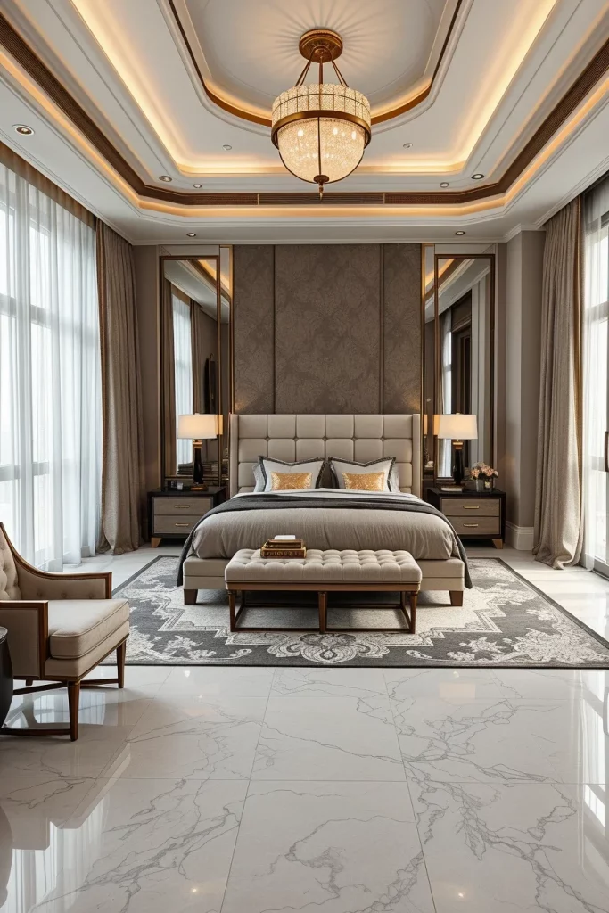 50 Luxury Bedroom Interior Design Inspiration Ideas For A Sophisticated Retreat