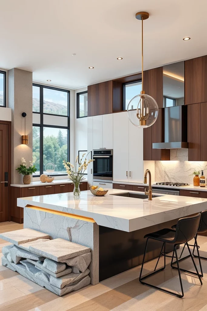 57 Modern Kitchen Decor Ideas Inspiration For A Stylish Contemporary Home
