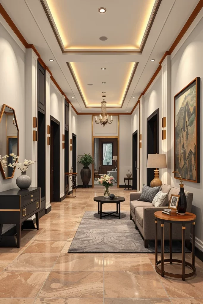 52 Entryway Hallway Decor Ideas Modern For A Stylish And Welcoming Home