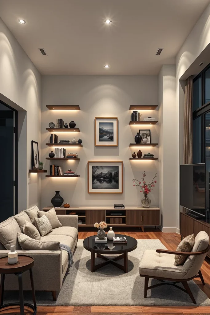 56 Creative Furniture Small Living Room Design Ideas To Maximize Style And Space