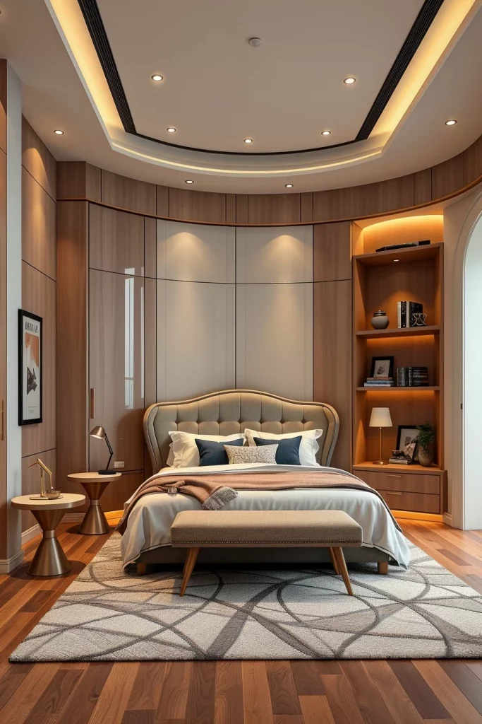 60 Closed-Door Wardrobes For Your Bedroom That Blend Style And Smart Storage