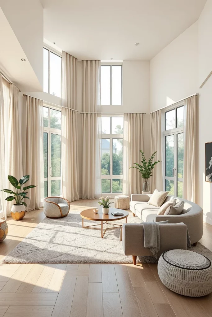 57 Simple Living Room Design Ideas For A Stylish And Cozy Home