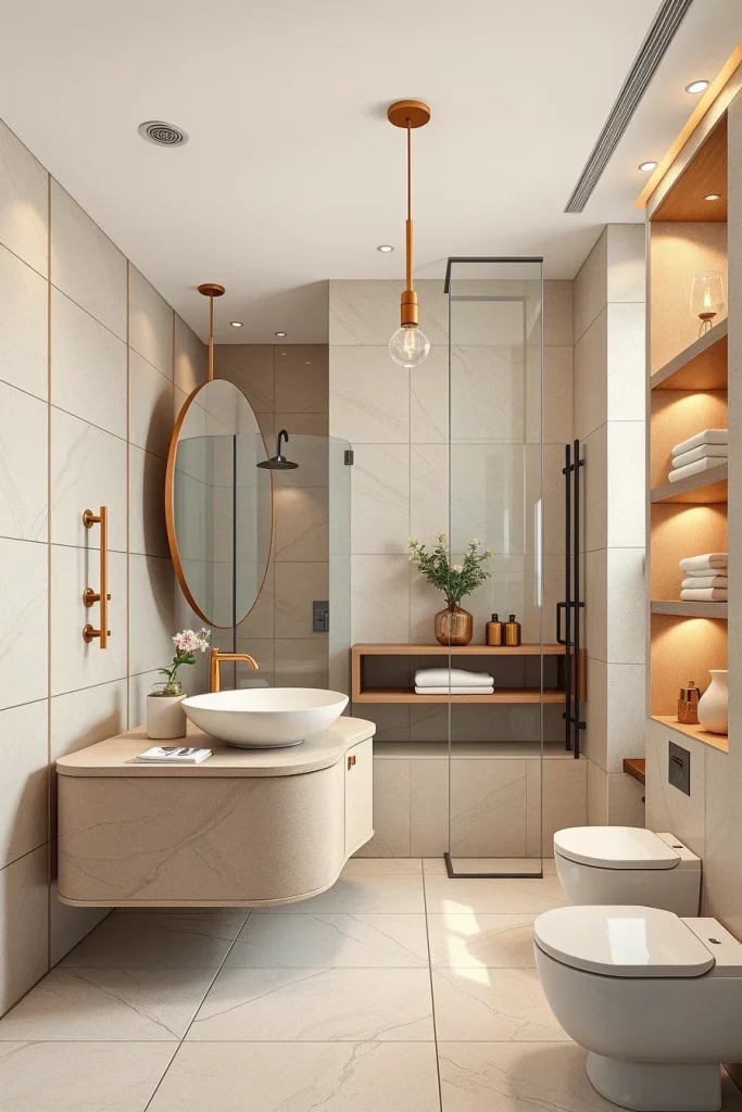 56 Neutral Bathroom Color Palette Ideas For A Timeless And Elegant Space