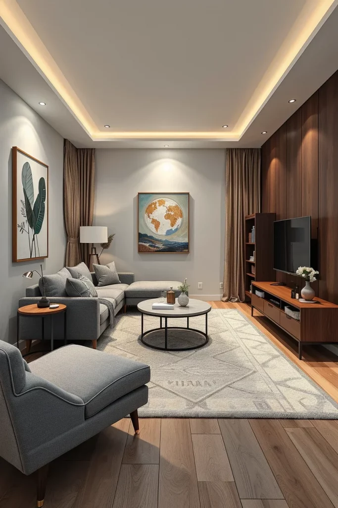 56 Small Living Room Furniture Ideas To Maximize Style And Space