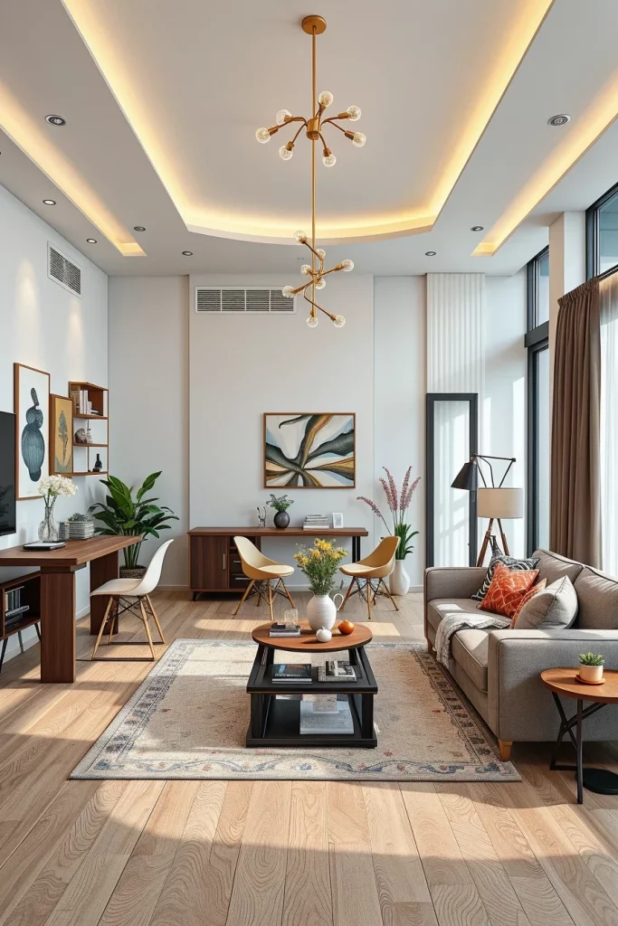 52 Space Saving Living Room Ideas To Maximize Style And Function