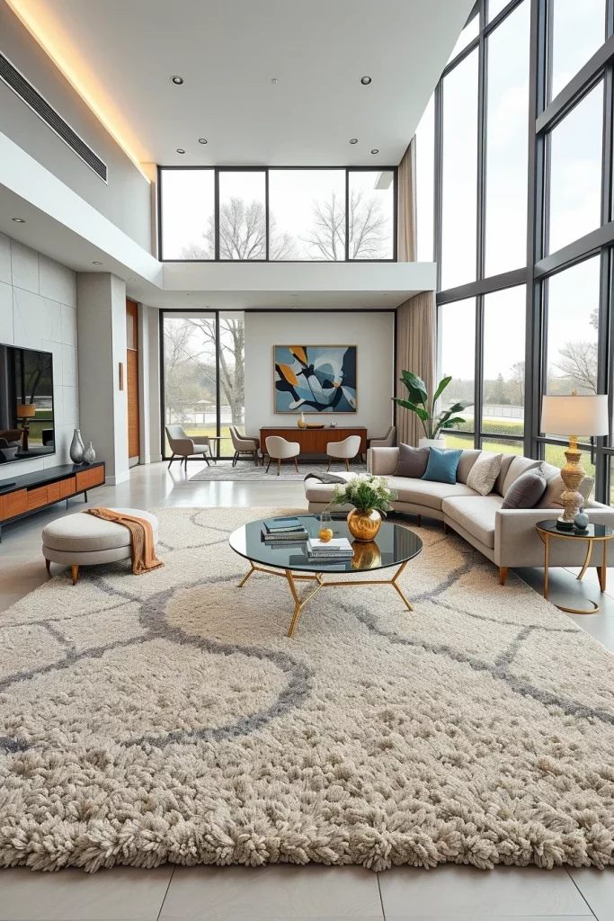 56 High-End Modern Living Room Ideas For A Luxurious And Stylish Home