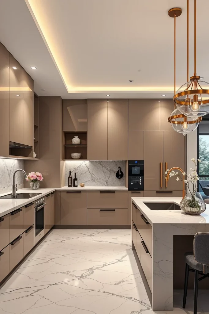 51 High-End Modern Kitchen Ideas For A Sophisticated And Functional Home