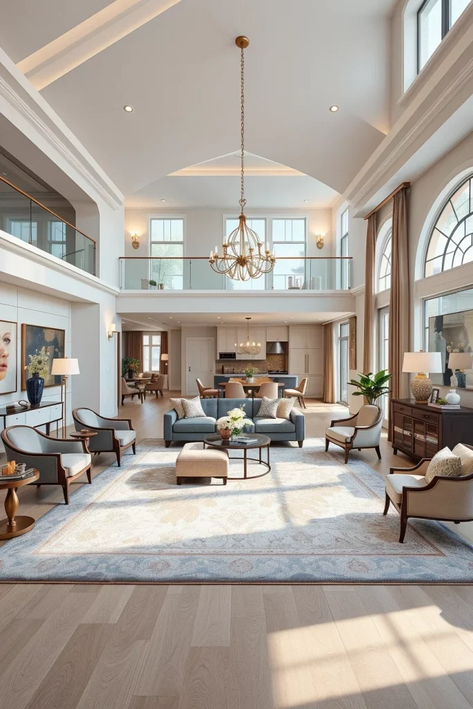 57 Elegant Living Room Furniture Arrangement Ideas For A Stylish And Balanced Home
