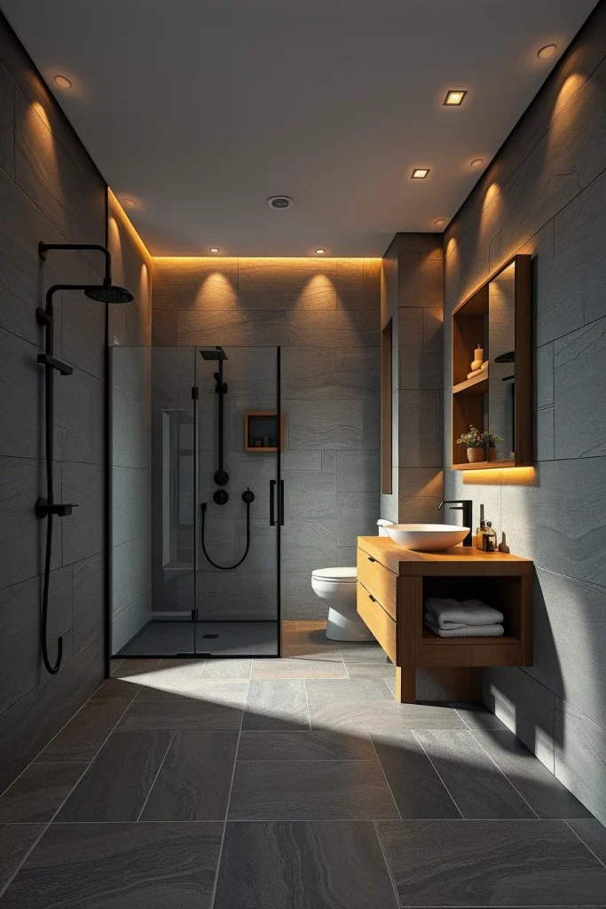 55 Natural Stone Bathrooms That Redefine Luxury And Style