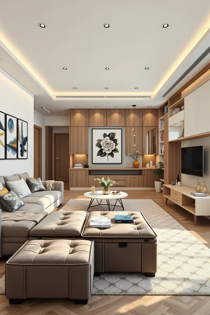 53 Small Lounge Ideas To Create A Stylish And Cozy Space