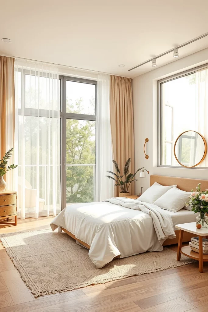 55 Sustainable Bedroom Interior Design Ideas For A Stylish And Eco-Friendly Space