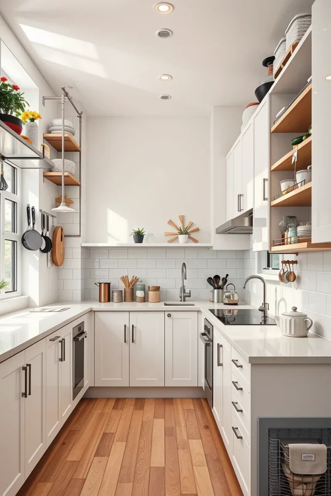 37 Small Kitchen Remodel Ideas Budget Friendly That Look Stylish And Save Money