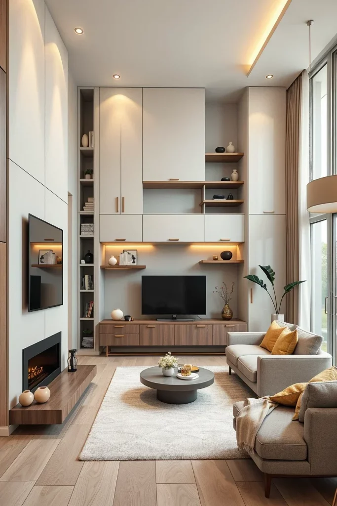 56 Small Minimalist Living Room Ideas To Create A Stylish And Functional Space