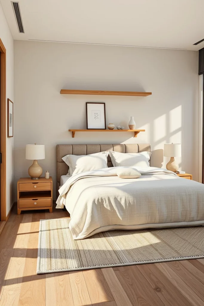 59 Japandi Bedroom Ideas for a Calm, Cozy, and Modern Retreat