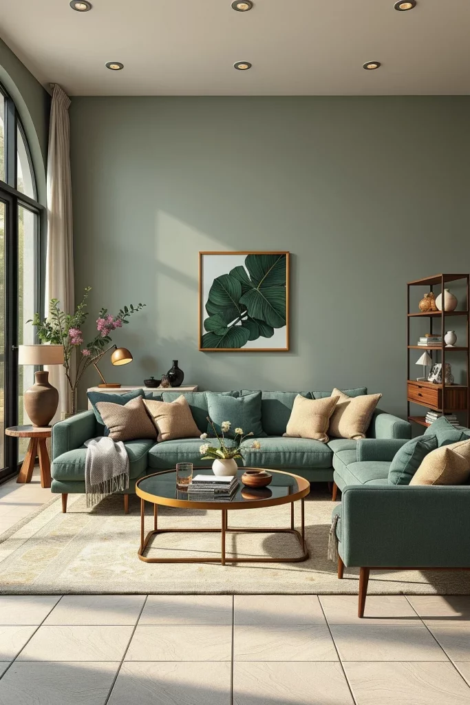 60 Green Living Home Decor Ideas For A Fresh And Stylish Home