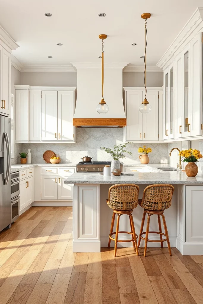 54 Inexpensive Kitchen Ideas To Create A Stylish Home On A Budget