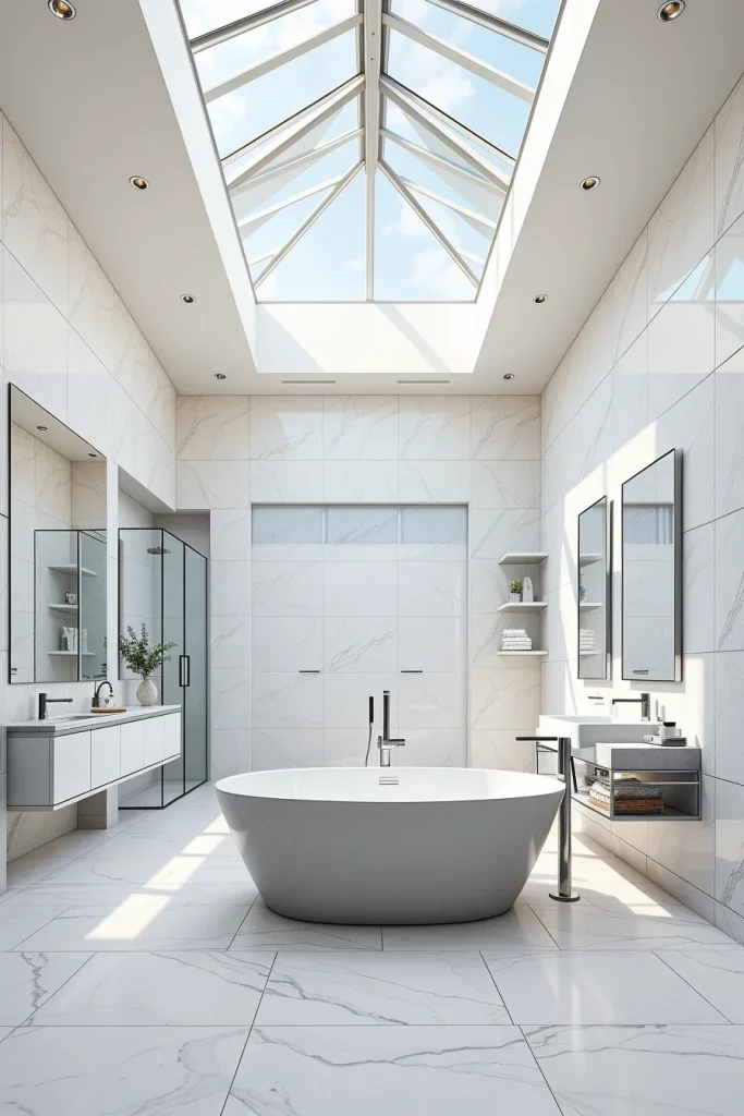 55 Freestanding Bathtub Bathroom Ideas For A Stylish And Relaxing Retreat