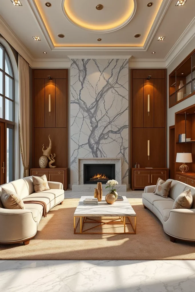 60 Luxury Living Room Interior Design Ideas For A Sophisticated And Elegant Home
