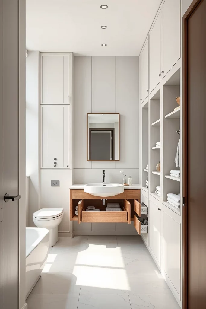 59 Minimalist Bathroom Interior Design Inspiration Ideas For A Modern And Timeless Space