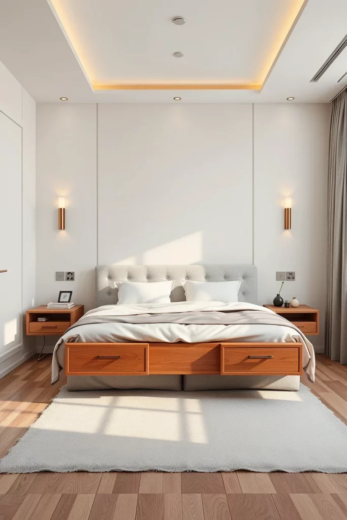 54 Small Bedroom Decor Ideas To Maximize Style And Space