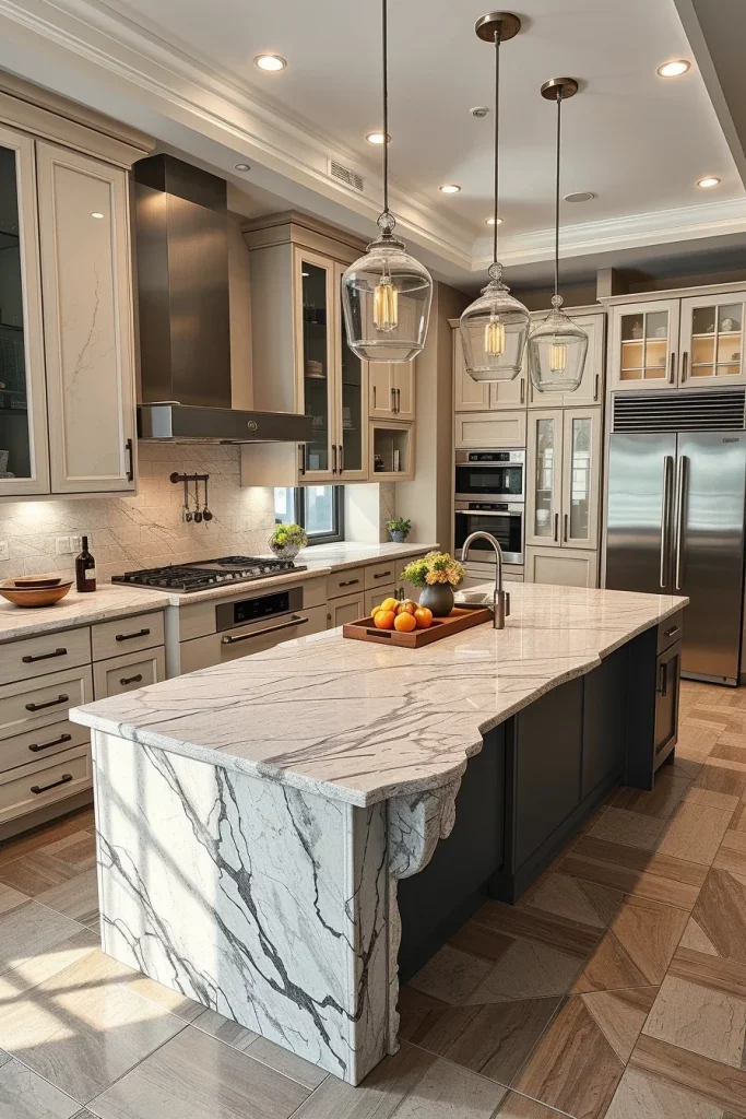 55 Modern Kitchen Design Ideas For A Stylish And Functional Home