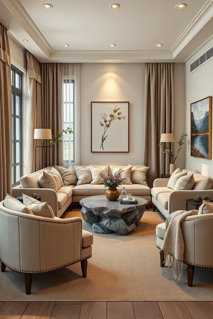56 Modern Tiny Living Room Ideas To Maximize Style And Small Spaces