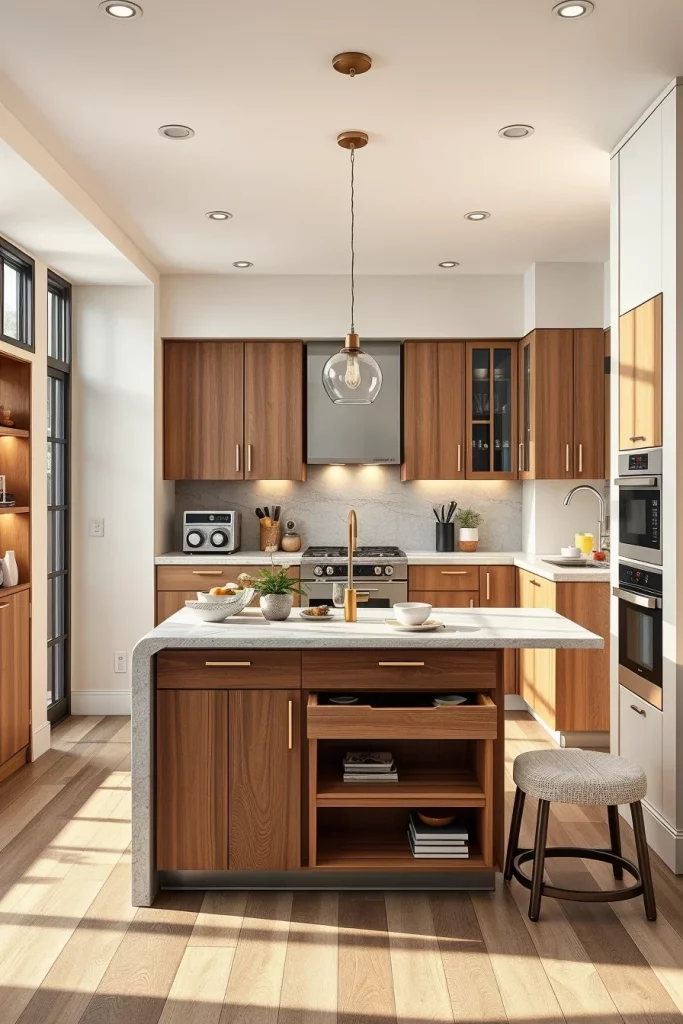57 Tiny Kitchen Layout Ideas Maximizing Space For A Stylish And Functional Home