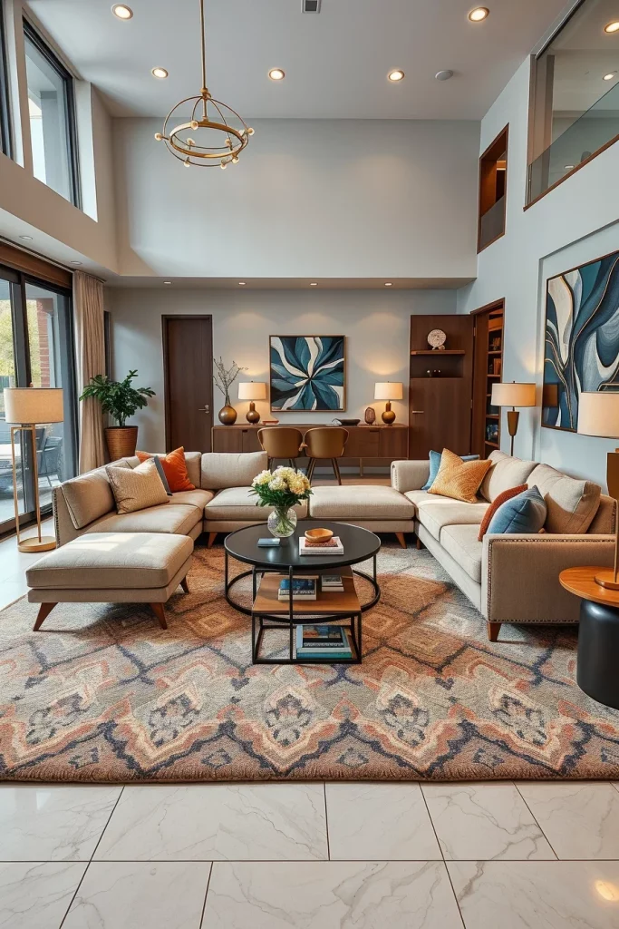 58 Stylish Living Room Inspiration Ideas To Elevate Your Home