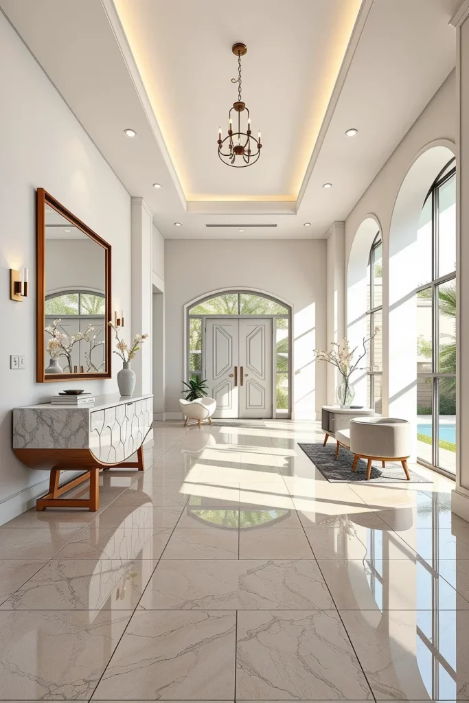 55 Modern Entryway Ideas That Instantly Elevate Your Home Entrance