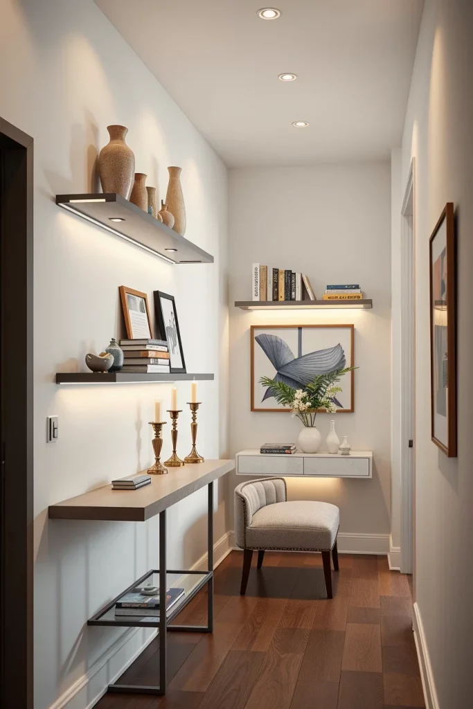 59 Hallway Wall Decor Ideas To Transform Your Entryway With Modern Style
