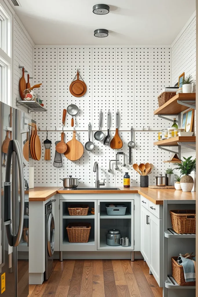 52 Small Kitchen Organization Storage Ideas To Maximize Every Inch In Style