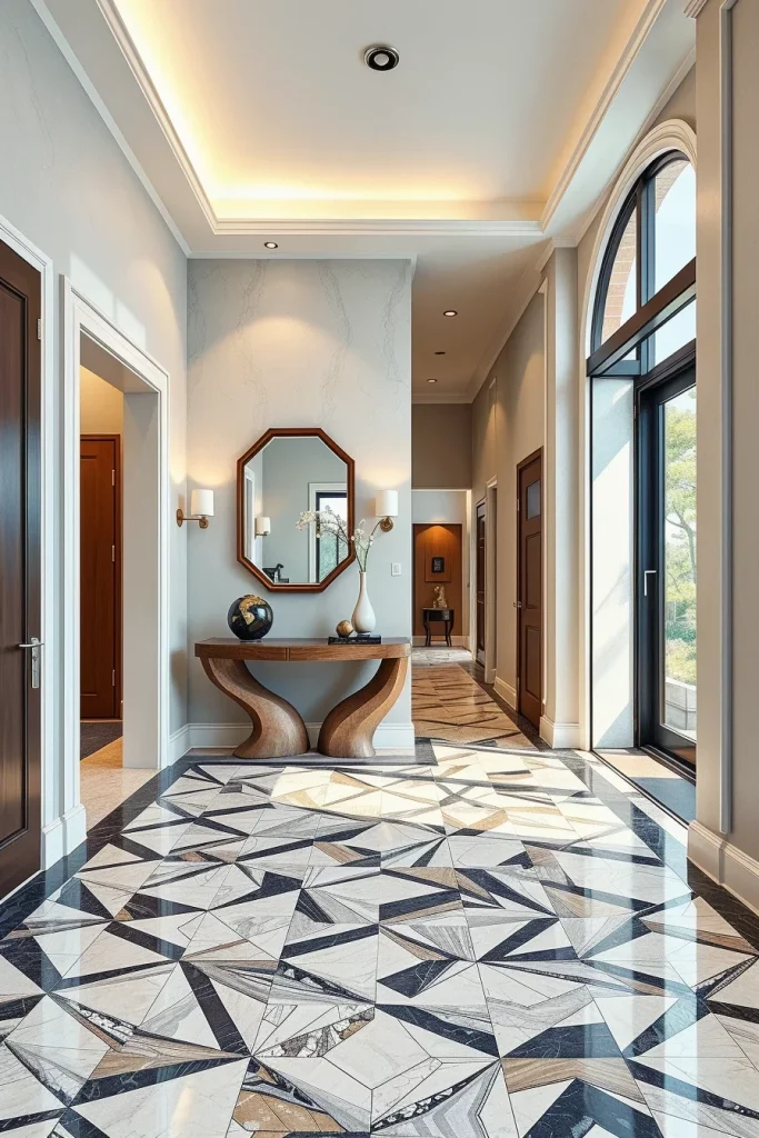 52 Modern Hallway Decorating Ideas Inspiration for a Stylish and Welcoming Entryway