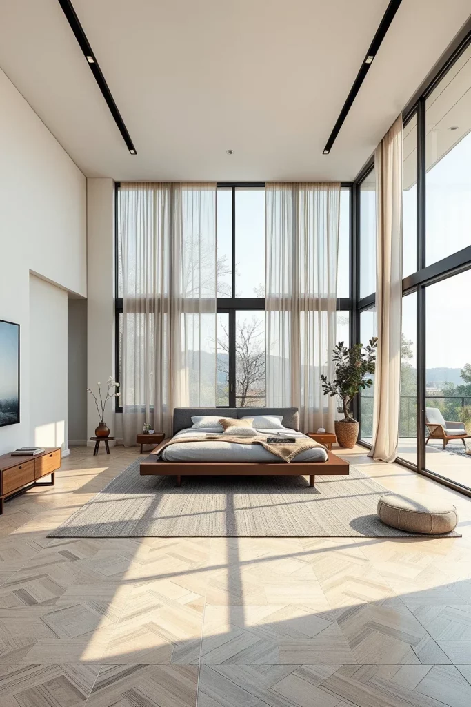 52 Minimalist Bedroom Design Ideas Modern For A Calm And Stylish Home
