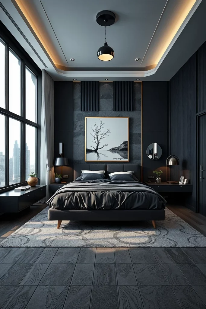 58 Contemporary Bedroom Inspiration Ideas for a Stylish and Relaxing Space