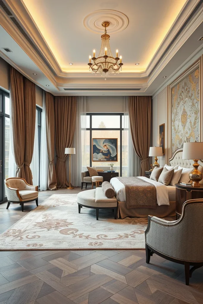 50 Luxury Bedroom Interior Design Inspiration Ideas For A Sophisticated Retreat