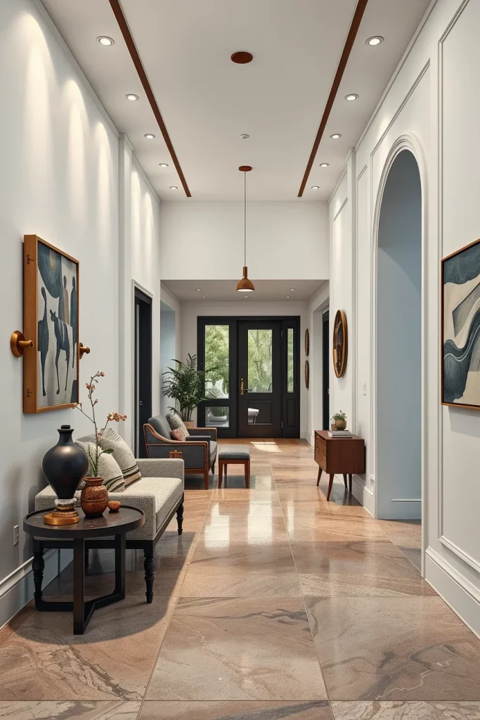 52 Entryway Hallway Decor Ideas Modern For A Stylish And Welcoming Home