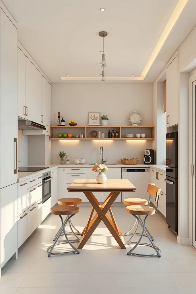 54 Simple Kitchen Design Ideas For A Stylish And Functional Home
