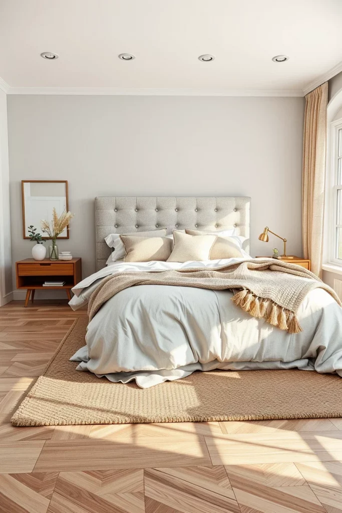 53 Simple Bedroom Design Ideas For A Stylish And Peaceful Retreat