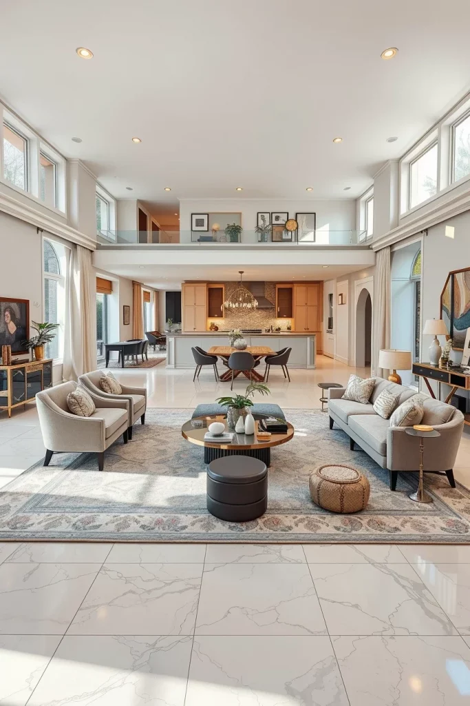 57 Elegant Living Room Furniture Arrangement Ideas For A Stylish And Balanced Home