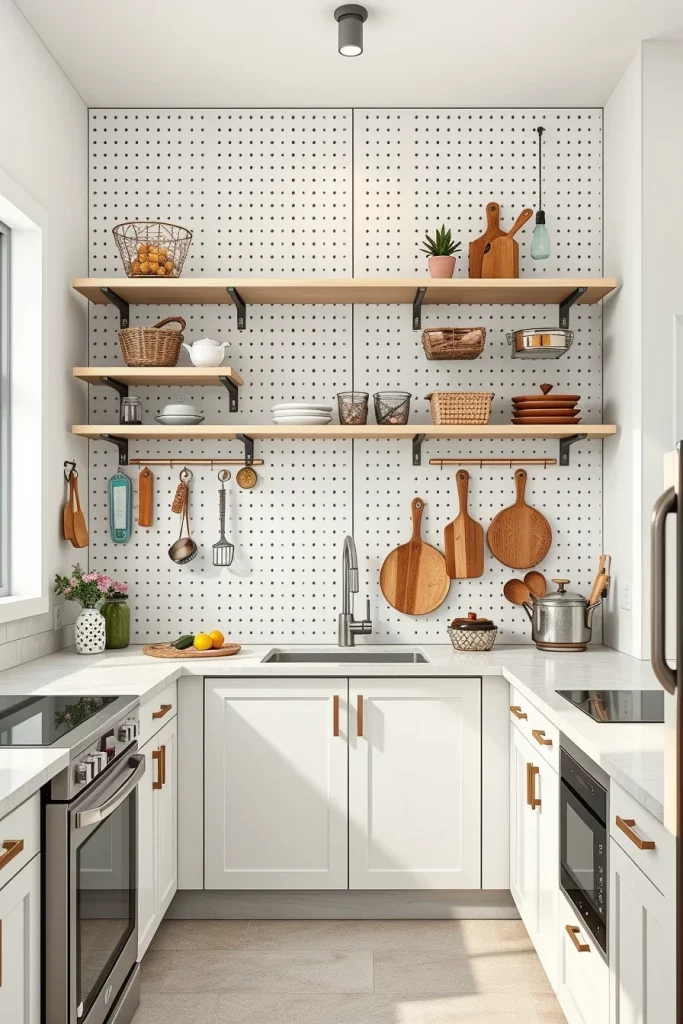 45 Small Kitchen Organization Ideas To Maximize Space And Style