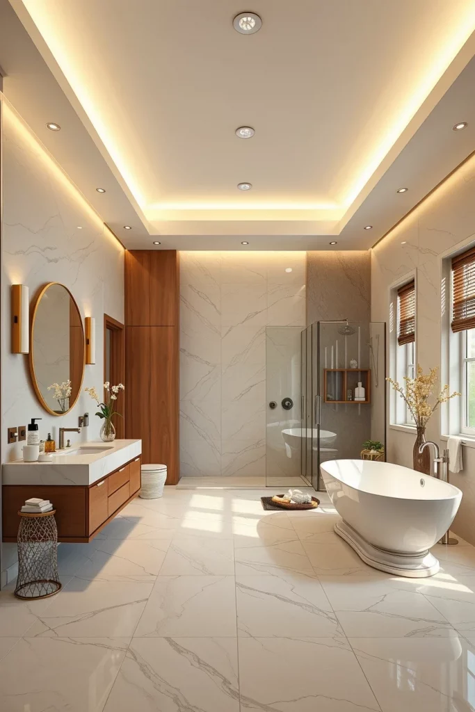 50 Modern Amaranth Bathroom Interior Design Ideas That Redefine Contemporary Style