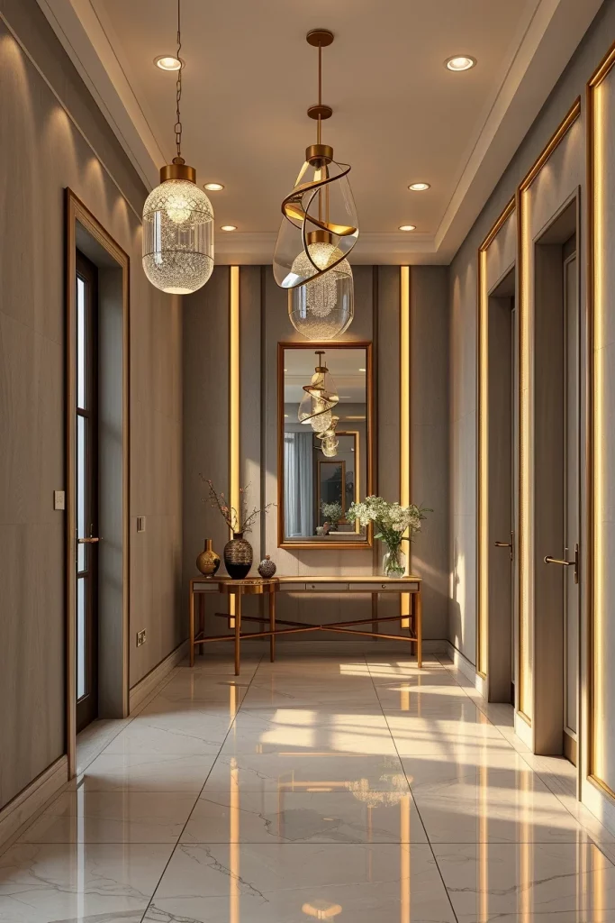 50 Hallway Lighting Ideas To Transform Your Entryway With Style
